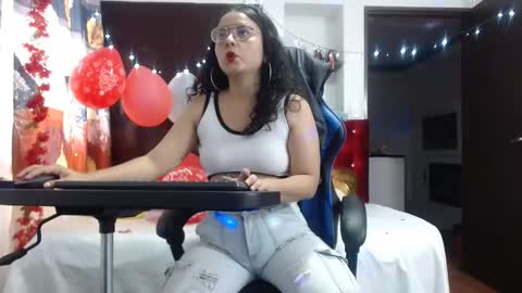 Snapshot of lola_fiery chatting on 6, 12, 2024 lola_fiery online show from 6, 12, 2024