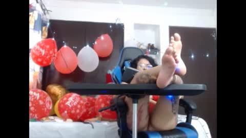 Snapshot of lola_fiery chatting on 10, 12, 2024 lola_fiery online show from 10, 12, 2024