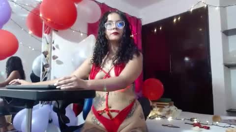 Snapshot of lola_fiery chatting on 6, 2, 2025 lola_fiery online show from 6, 2, 2025