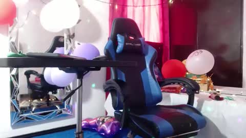 Snapshot of lola_fiery chatting on 12, 2, 2025 lola_fiery online show from 12, 2, 2025