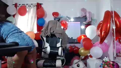 Snapshot of lola_fiery chatting on 22, 2, 2025 lola_fiery online show from 22, 2, 2025
