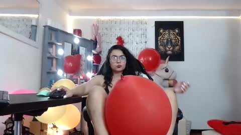 Snapshot of lola_fiery chatting on 6, 3, 2025 lola_fiery online show from 6, 3, 2025