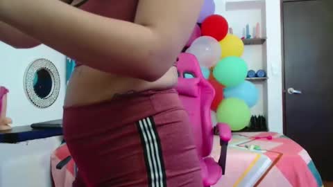 Snapshot of lola_fiery chatting on 9, 9, 2025 lola_fiery online show from 9, 9, 2025