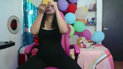 Snapshot of lola_fiery chatting on 10, 9, 2025 lola_fiery online show from 10, 9, 2025