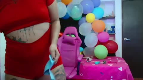 Snapshot of lola_fiery chatting on 16, 9, 2025 lola_fiery online show from 16, 9, 2025