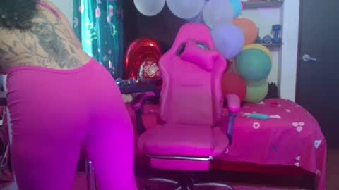 Snapshot of lola_fiery chatting on 23, 9, 2025 lola_fiery online show from 23, 9, 2025