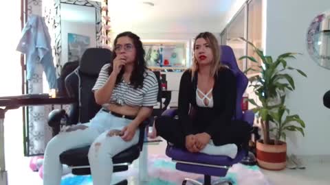 Snapshot of lola_fiery chatting on 24, 9, 2025 lola_fiery online show from 24, 9, 2025