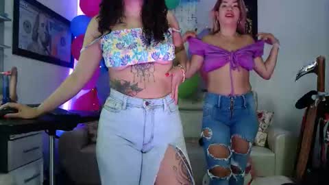 Snapshot of lola_fiery chatting on 16, 10, 2025 lola_fiery online show from 16, 10, 2025