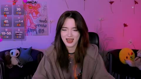 Snapshot of lola_moans chatting on 25, 3, 2026 lola_moans online show from 25, 3, 2026