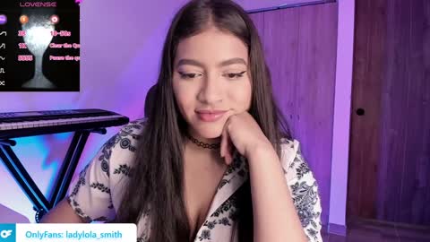Snapshot of lolaasmith_21 chatting on 28, 1, 2025 lolaasmith_21 online show from 28, 1, 2025