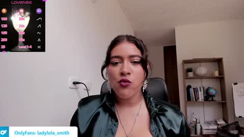 Snapshot of lolaasmith_21 chatting on 3, 2, 2025 lolaasmith_21 online show from 3, 2, 2025