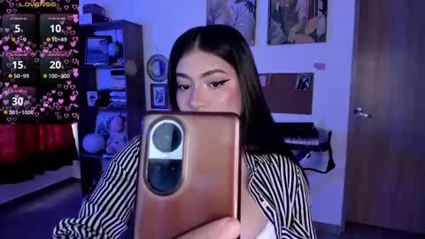 Snapshot of lolaasmith_21 chatting on 28, 9, 2025 lolaasmith_21 online show from 28, 9, 2025
