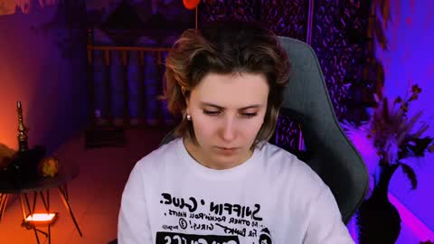 Snapshot of lolaasmus chatting on 7, 12, 2024 I consider myself the god Loki but life just calls me LOL online show from 7, 12, 2024