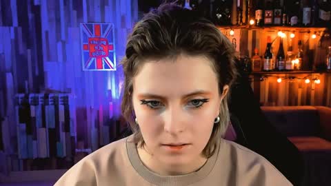 Snapshot of lolaasmus chatting on 10, 12, 2024 I consider myself the god Loki but life just calls me LOL online show from 10, 12, 2024