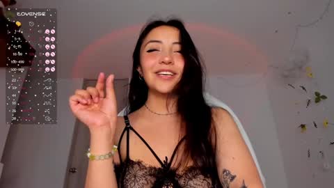 Snapshot of lolaberry_ chatting on 2, 12, 2024 Lola Berry online show from 2, 12, 2024