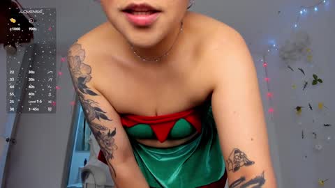 Snapshot of lolaberry_ chatting on 24, 12, 2024 Lola Berry online show from 24, 12, 2024