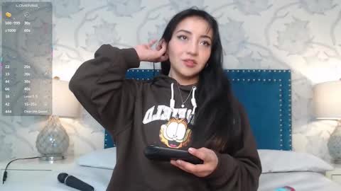  Lola Berry  online show from 7, 1, 2026