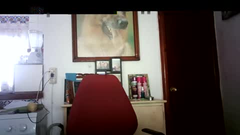 LOLA HUESO y ERIC online show from 18, 2, 2025