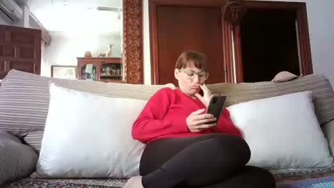 LOLA HUESO y ERIC online show from 9, 3, 2025