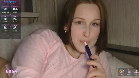 Lola online show from 21, 10, 2025