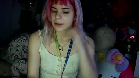 Lola Lixx online show from 29, 1, 2025