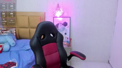 Snapshot of lolamaxi chatting on 7, 1, 2025 LOLA online show from 7, 1, 2025