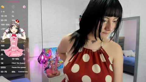 Snapshot of lolamaxi chatting on 25, 9, 2025 LOLA online show from 25, 9, 2025