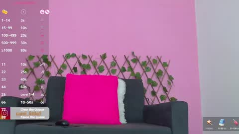 camila online show from 8, 1, 2025