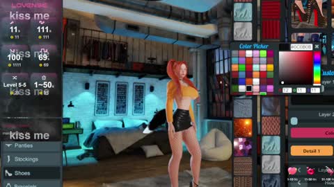 ANNE online show from 10, 1, 2025