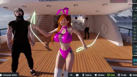 ANNE online show from 19, 10, 2025