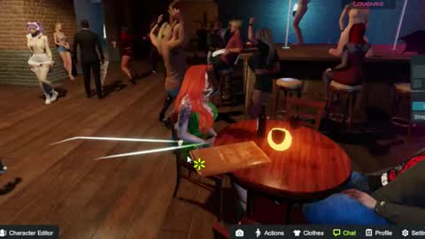 ANNE online show from 21, 10, 2025