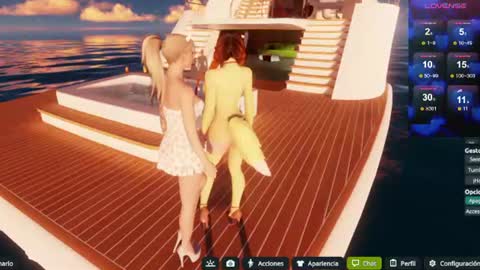 Snapshot of lollita__pop chatting on 22, 6, 2026 ANNE online show from 22, 6, 2026