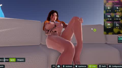 Snapshot of lollita__pop chatting on 22, 6, 2026 ANNE online show from 22, 6, 2026