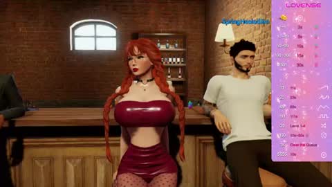 Snapshot of lollita__pop chatting on 22, 7, 2026 ANNE online show from 22, 7, 2026