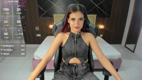 lolly18_ online show from 5, 2, 2025