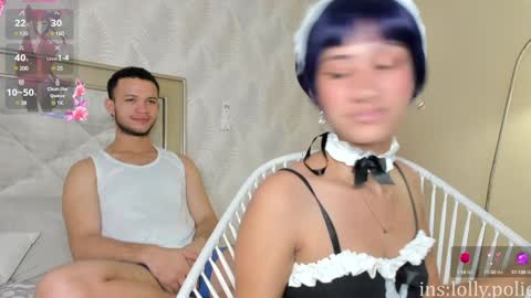 Lolly and neighbor  online show from 16, 1, 2025