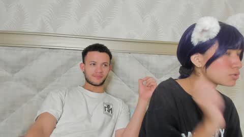 Lolly and neighbor  online show from 18, 1, 2025