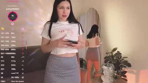 Cindy online show from 28, 9, 2025