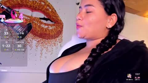 Snapshot of loly_marce chatting on 27, 2, 2025 loly_marce online show from 27, 2, 2025