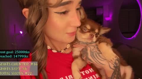 SABRINA online show from 9, 3, 2025