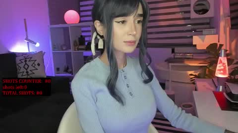 SABRINA online show from 18, 10, 2025