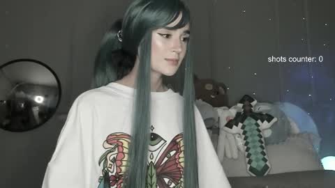Snapshot of lonelly_lolly98 chatting on 23, 4, 2026 SABRINA online show from 23, 4, 2026