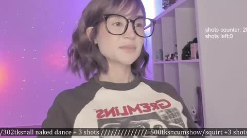 Snapshot of lonelly_lolly98 chatting on 5, 6, 2026 SABRINA online show from 5, 6, 2026
