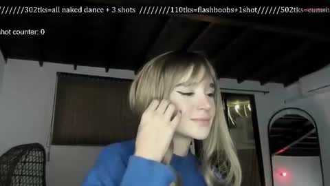 SABRINA online show from 28, 7, 2026