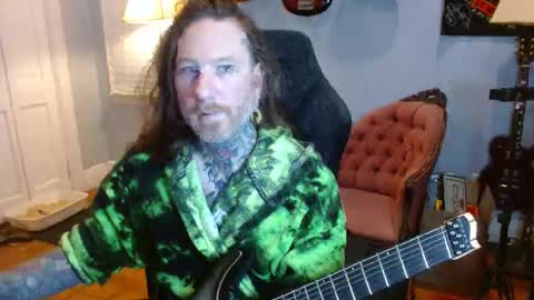 longhair online show from 2, 12, 2025