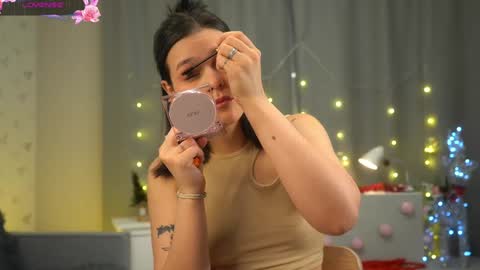 Snapshot of lookatmehabibi_ chatting on 8, 2, 2026 Adele Ellie and Lou Sally Dana and Bonnie online show from 8, 2, 2026