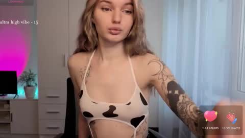 Luna online show from 11, 2, 2026