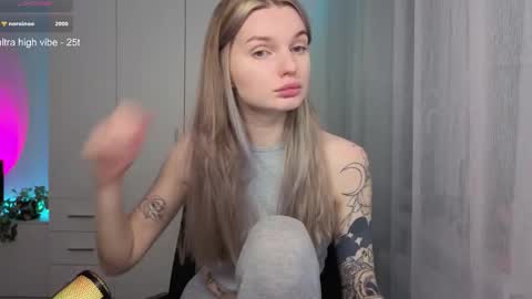 Luna online show from 20, 3, 2026