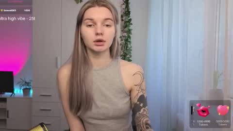 Luna online show from 27, 3, 2026