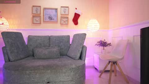 Loona Nyx online show from 24, 11, 2025